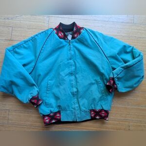 Vintage (90s) Bomber Jacket